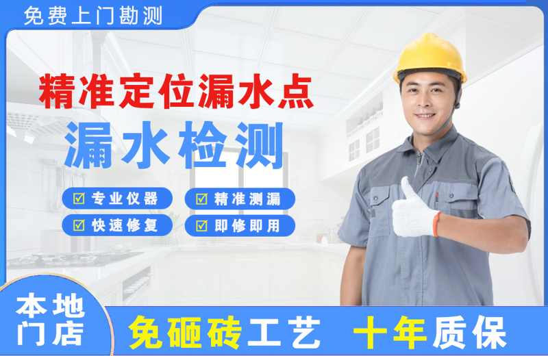 大安精准测漏点